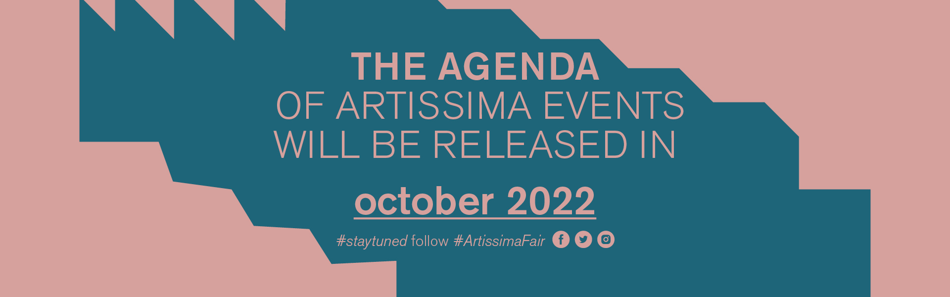 Agenda artissima 2020