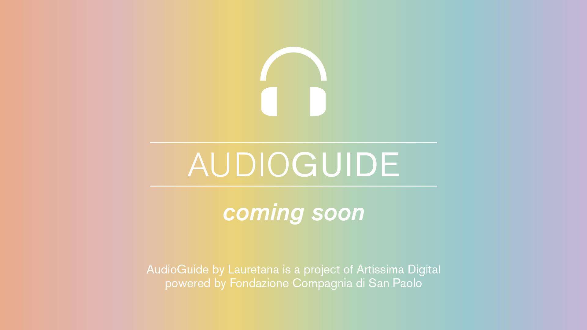 Audioguide