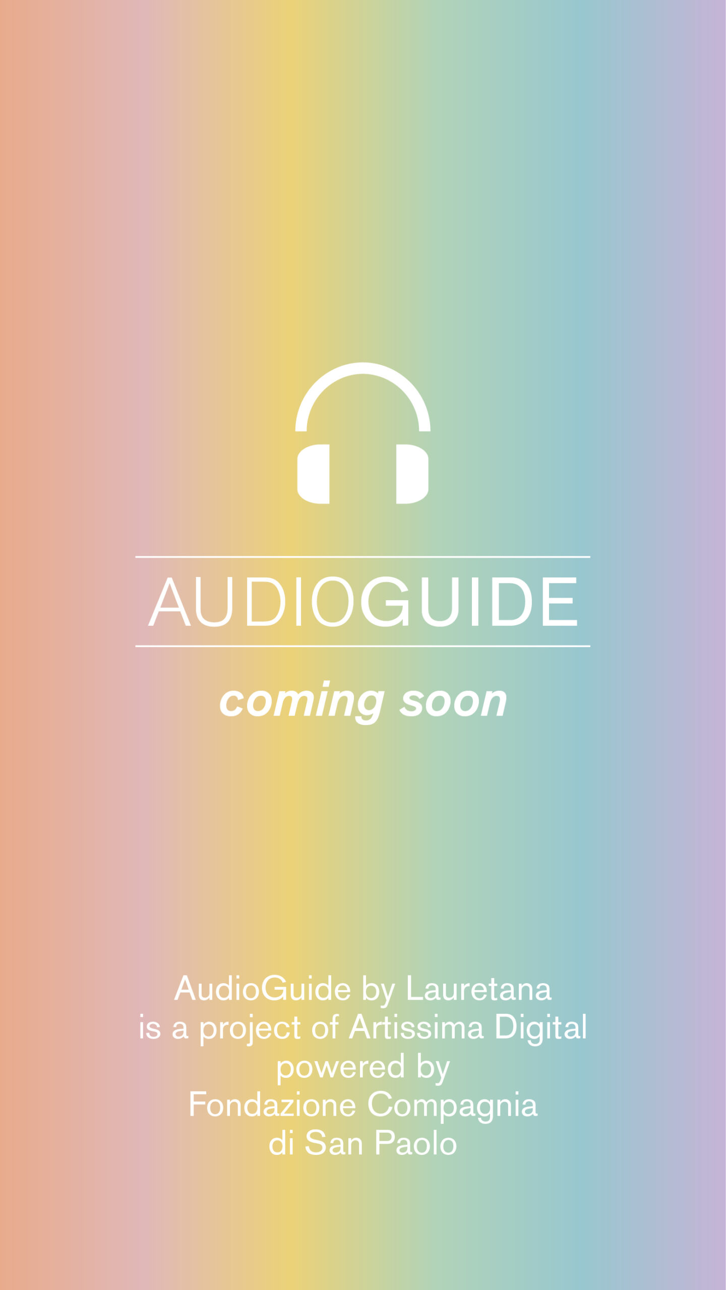 Audioguide