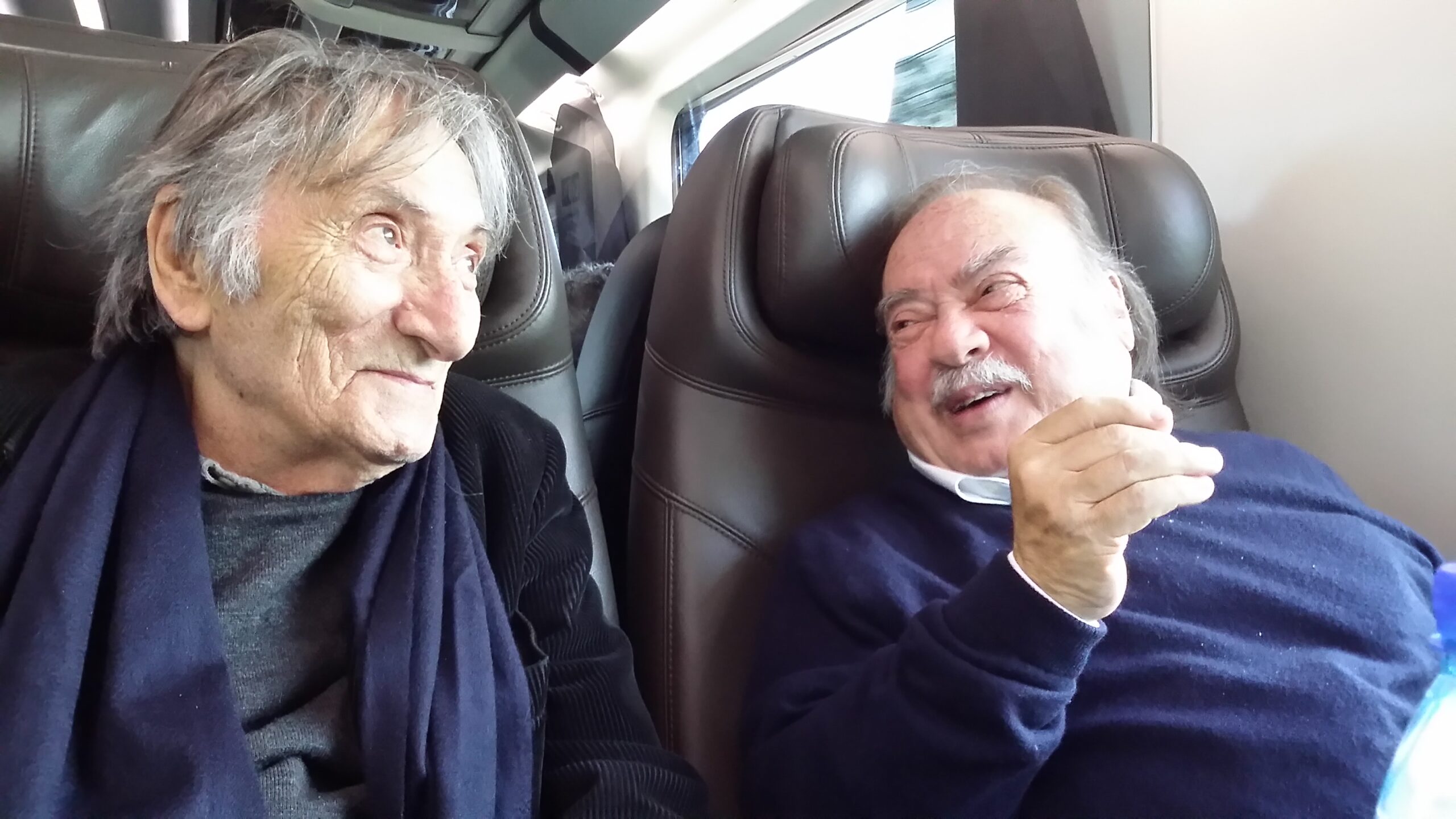 ANTONIO TUCCI RUSSO. WHAT A WONDERFUL LIFE! 1944-2023