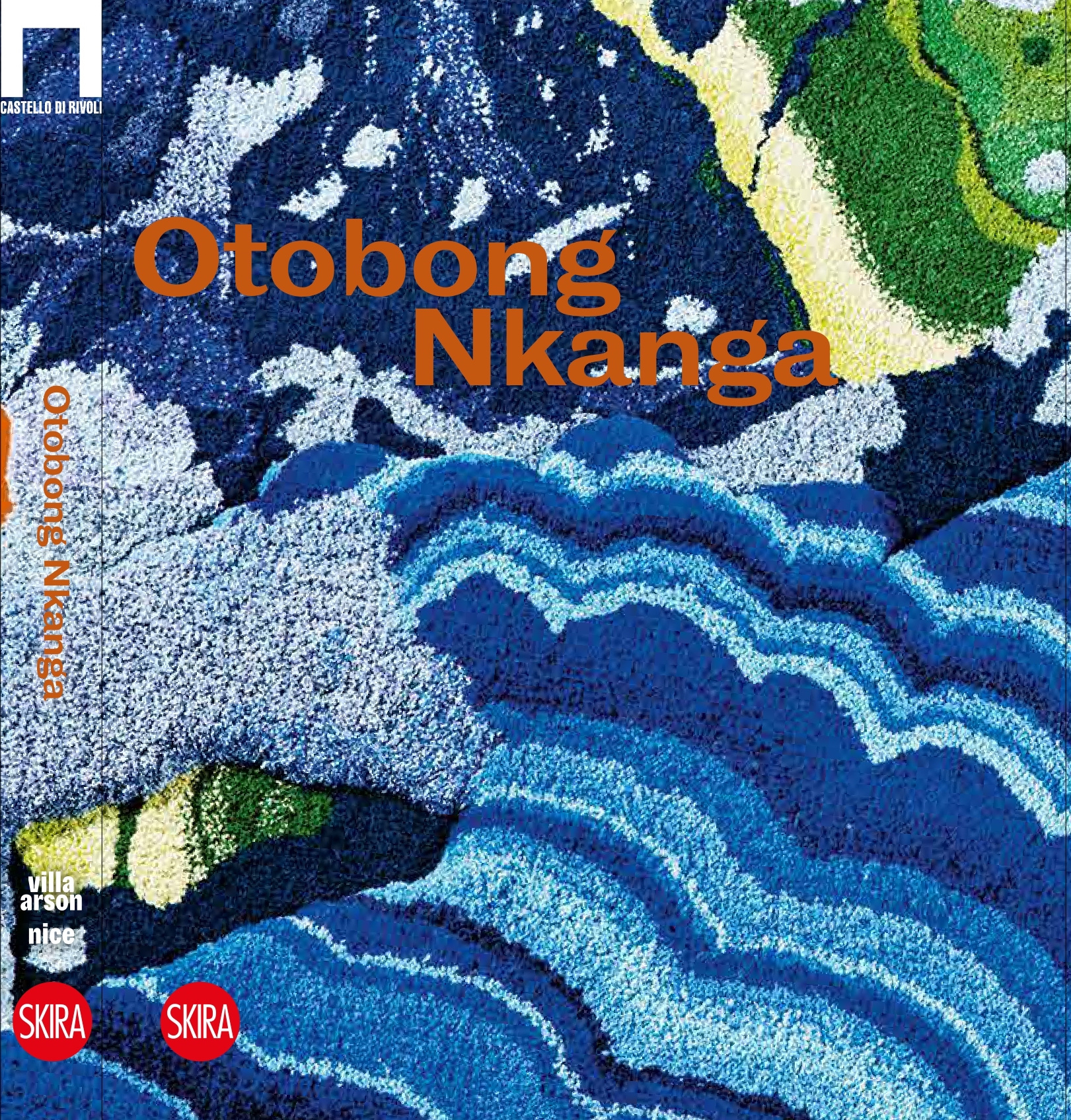 Marcella Beccaria, Vice Direttore-Capo Curatore del Castello di Rivoli Museo d’Arte Contemporanea e curatore del catalogo di Otobong Nkanga, presenta la pubblicazione in conversazione con l’artista
