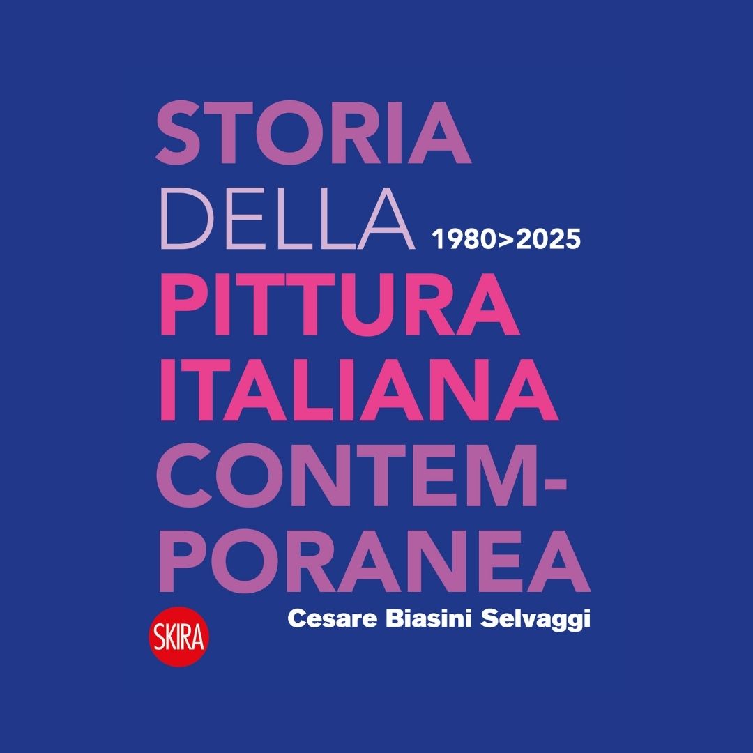 Presentazione della Fondazione THE BANK ETS – Istituto per gli Studi sulla Pittura Contemporanea e del progetto editoriale Storia della Pittura italiana contemporanea 1980-2025 (SKIRA, maggio 2025)