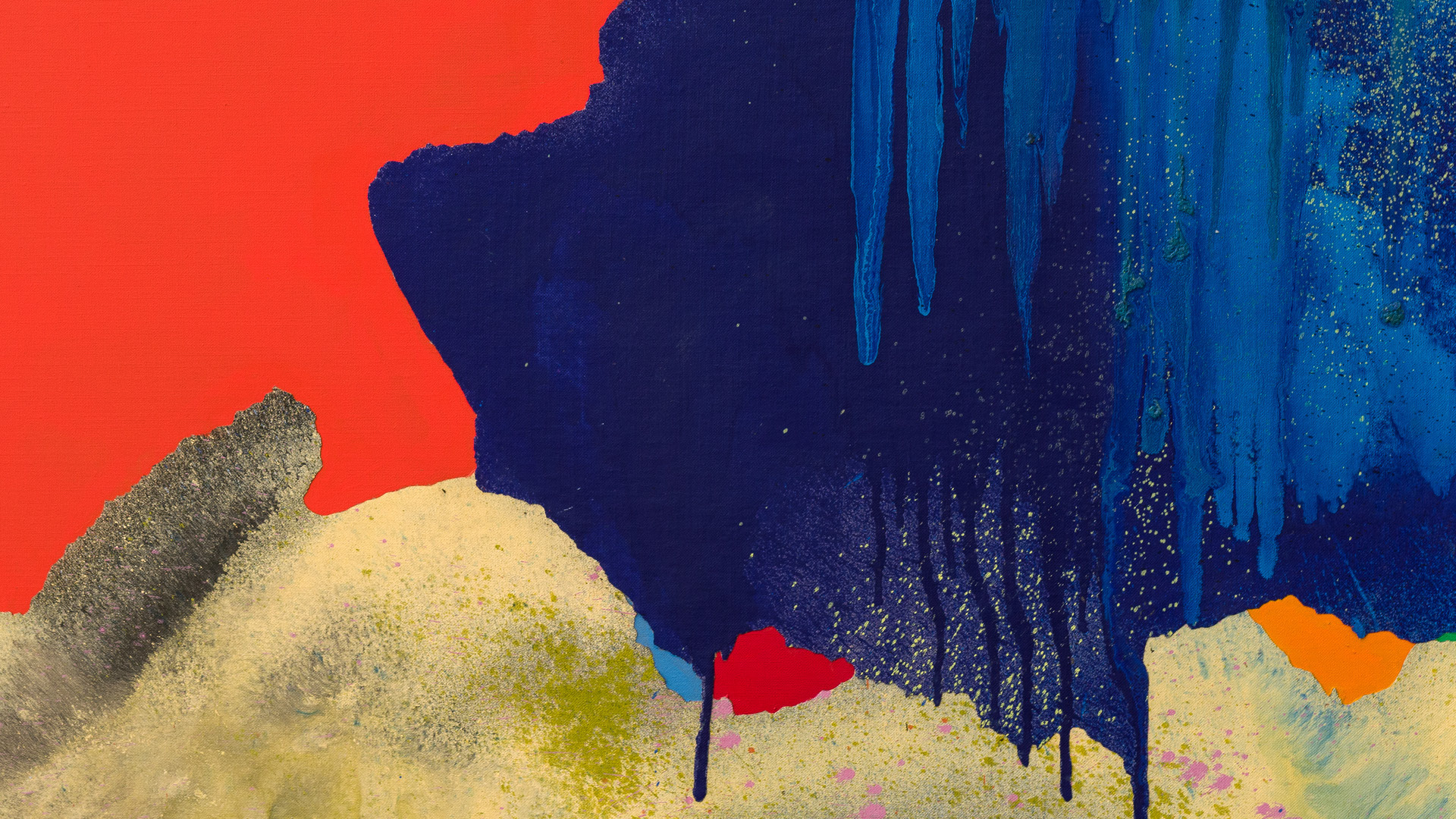 Pittura italiana oggi. Presentazione del catalogo della mostra