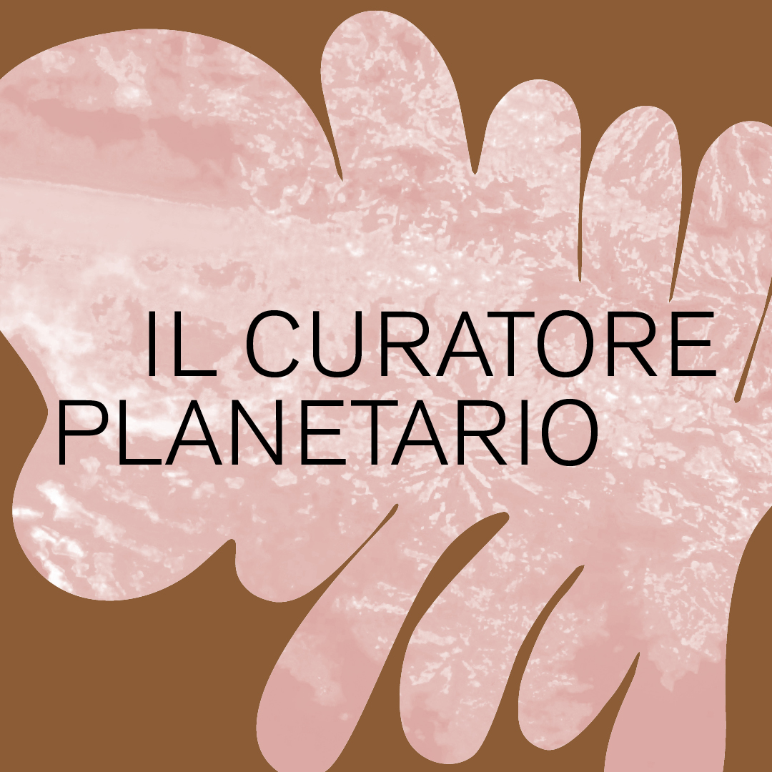 Il curatore planetario. Promosso da Jaguar, ideato e prodotto da CURA. Magazine