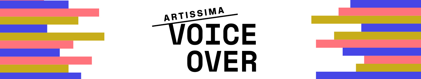 Artissima Voice Over 2024