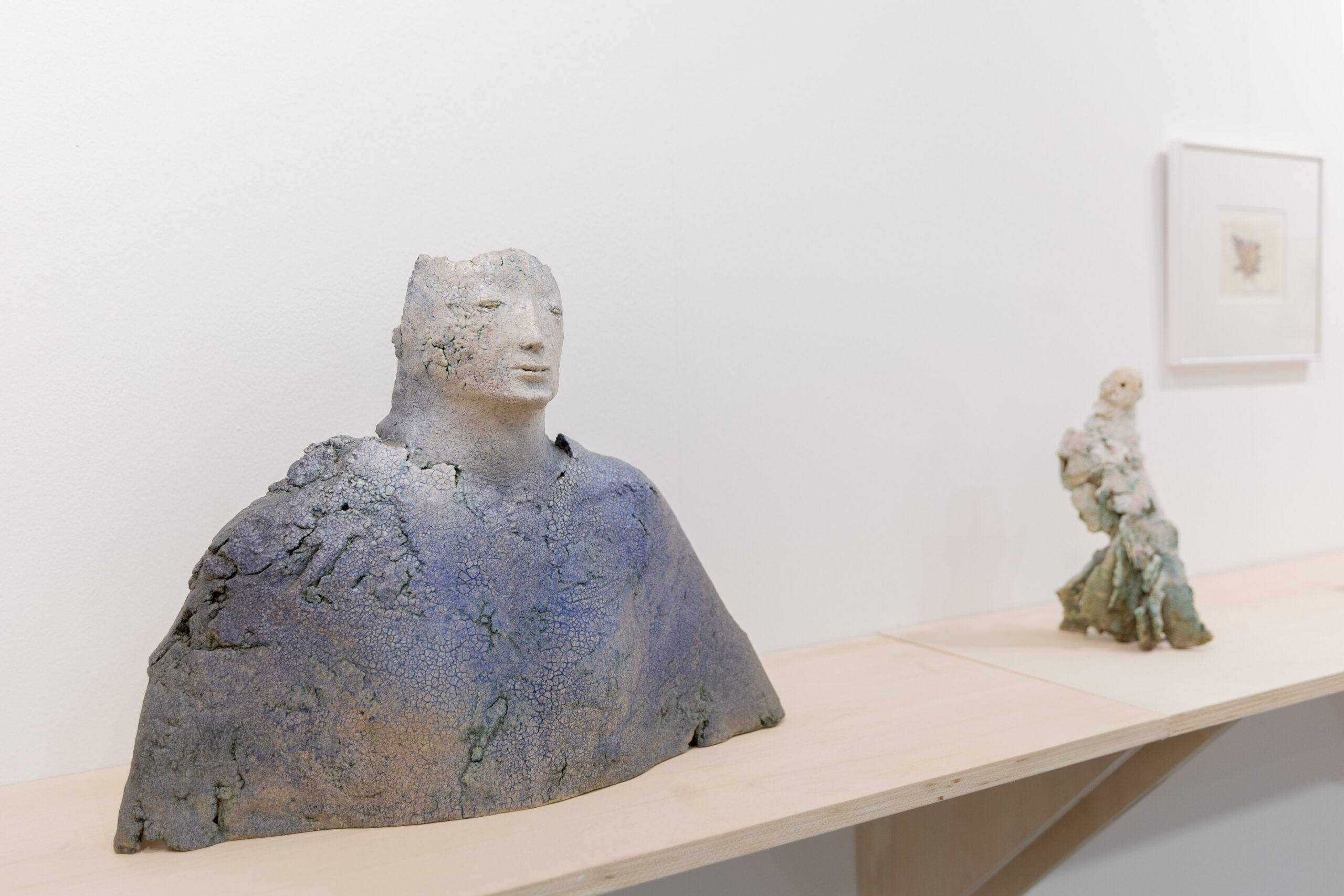 Step 02, Richard Saltoun, Carmen Dionyse