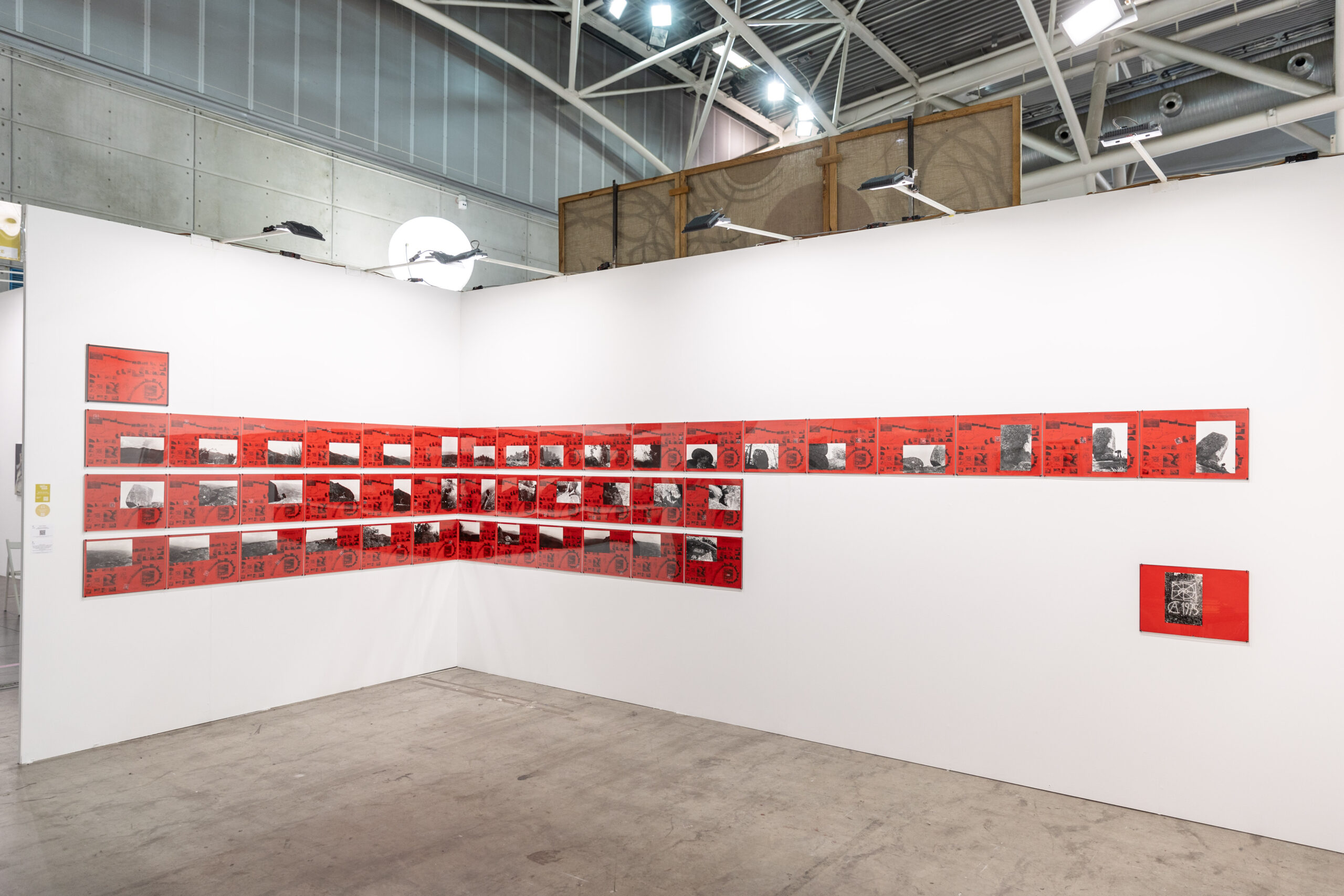 Step 03, 3+1 Arte Contemporânea, Alberto Carneiro