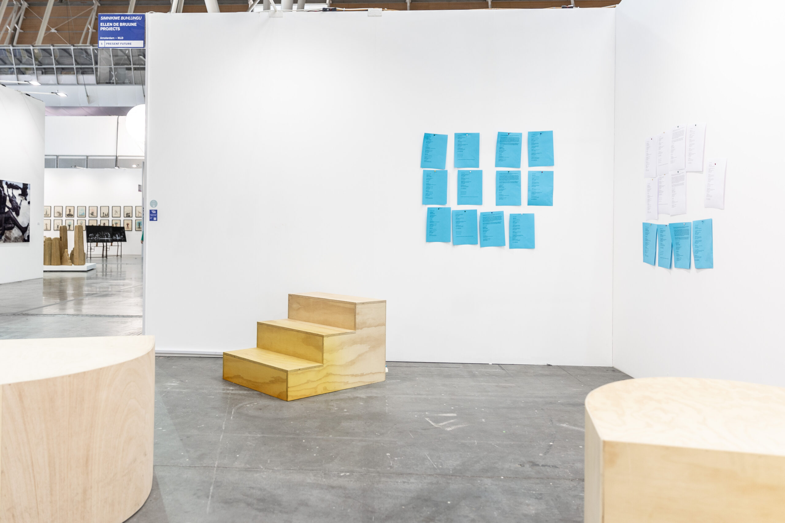 Step 03, Ellen de Bruijne PROJECTS, Simnikiwe Buhlungu