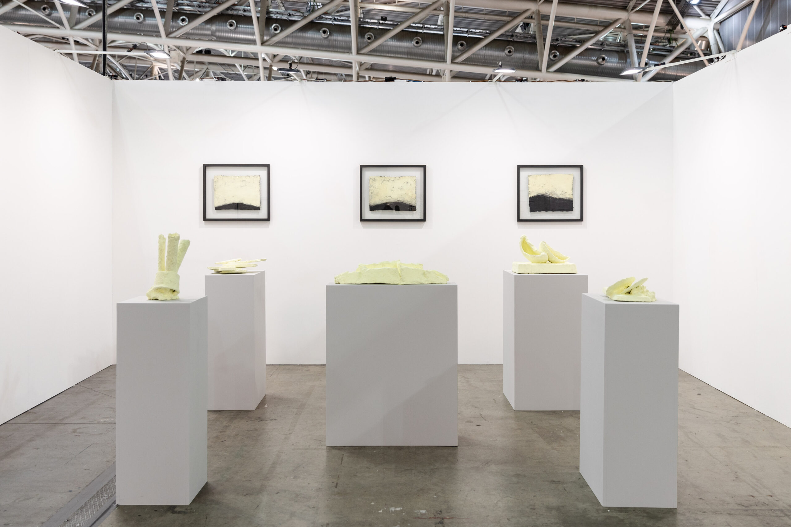 Step 03, Gandy Gallery, Ingeborg Lüscher