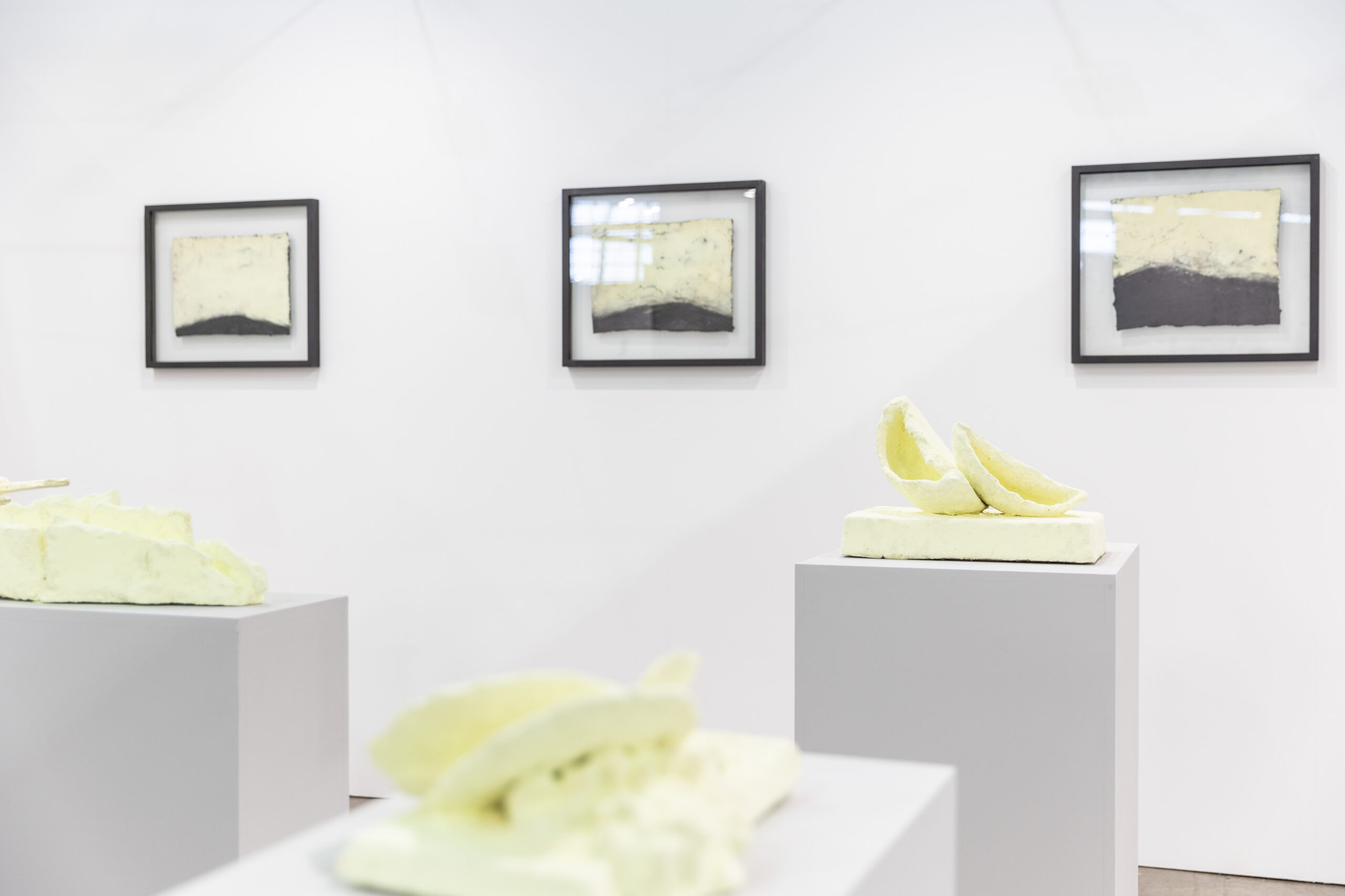 Step 03, Gandy Gallery, Ingeborg Lüscher