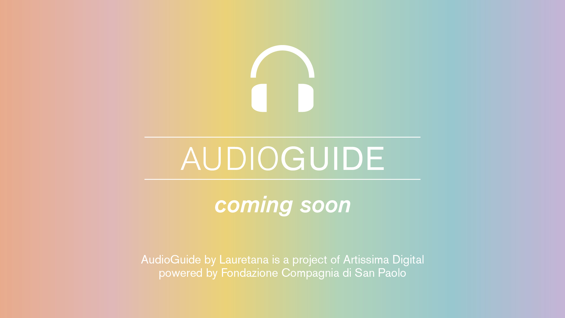 Audioguide