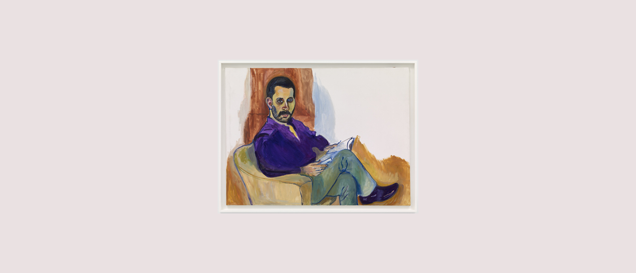 Alice Neel. I Am the Century 