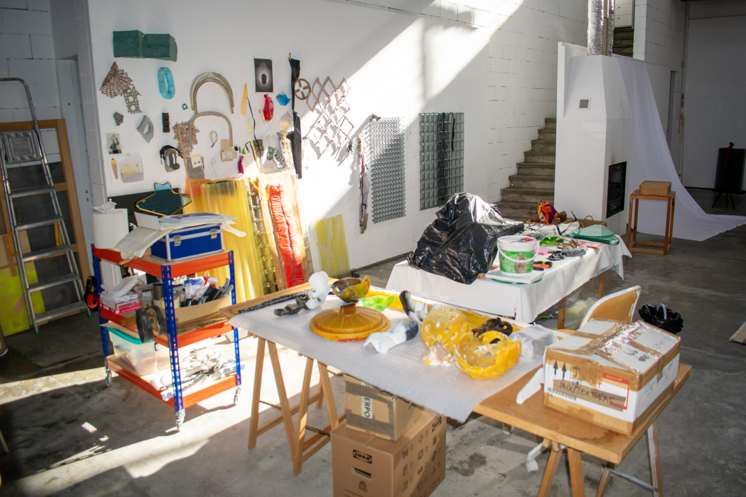 ARKonversations: Belen Uriel and/e Eléonore Besse – AWARE
